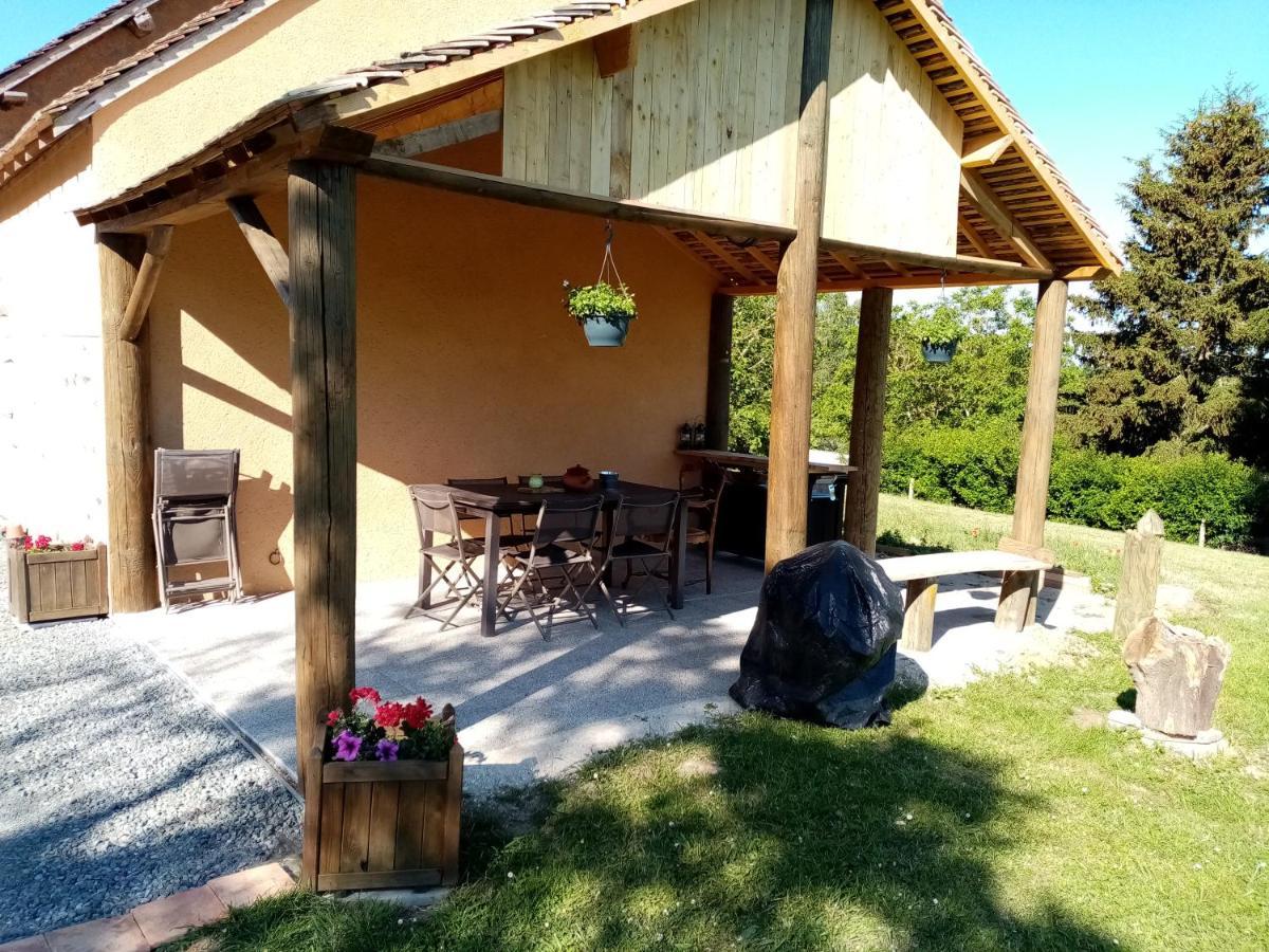 La Petite Maison Dans La Prairie Ecommoy Екстериор снимка